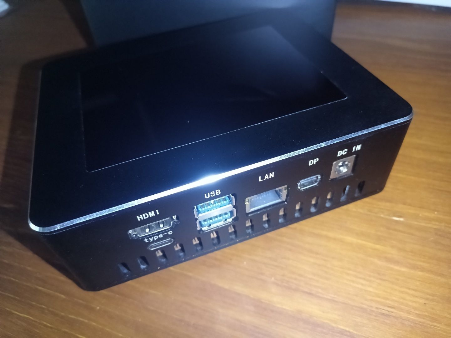 G55 Intel i5-8259U RAM 8GB + SSD512 NVMe 8-threads графіка Intel Iris