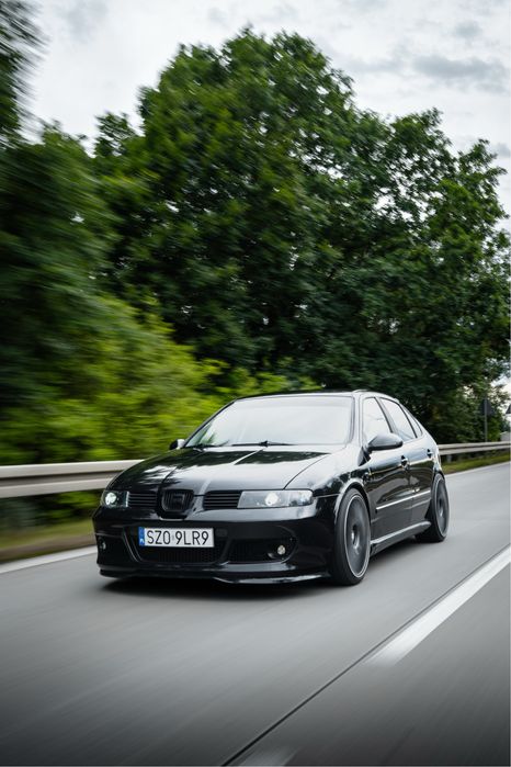 Seat Leon mk1 1.9 tdi ARL monza FR