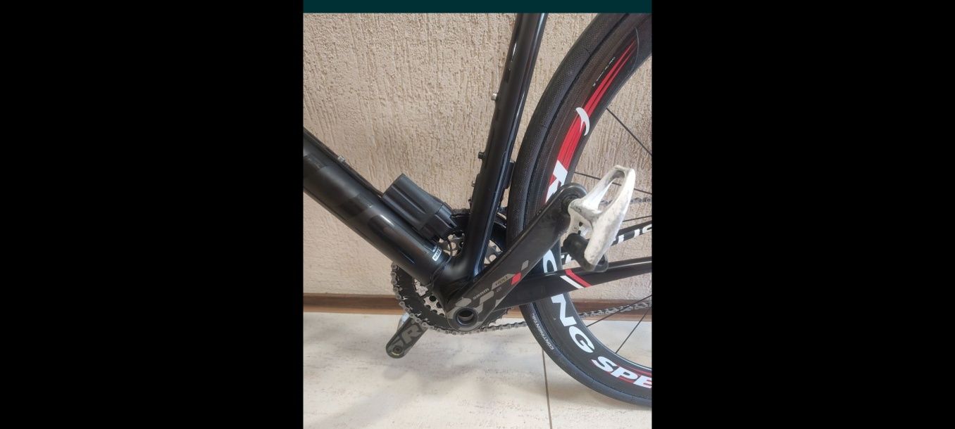 Rower szosowy,kolarka  Focus izalco max (carbon)