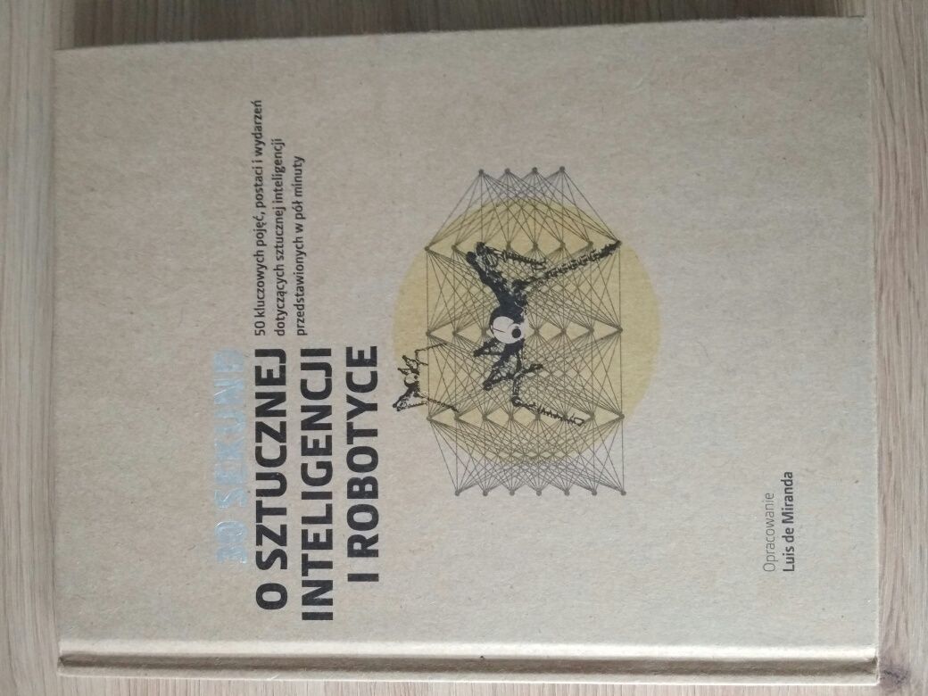 30 sekund o sztucznej inteligencji i robotyce