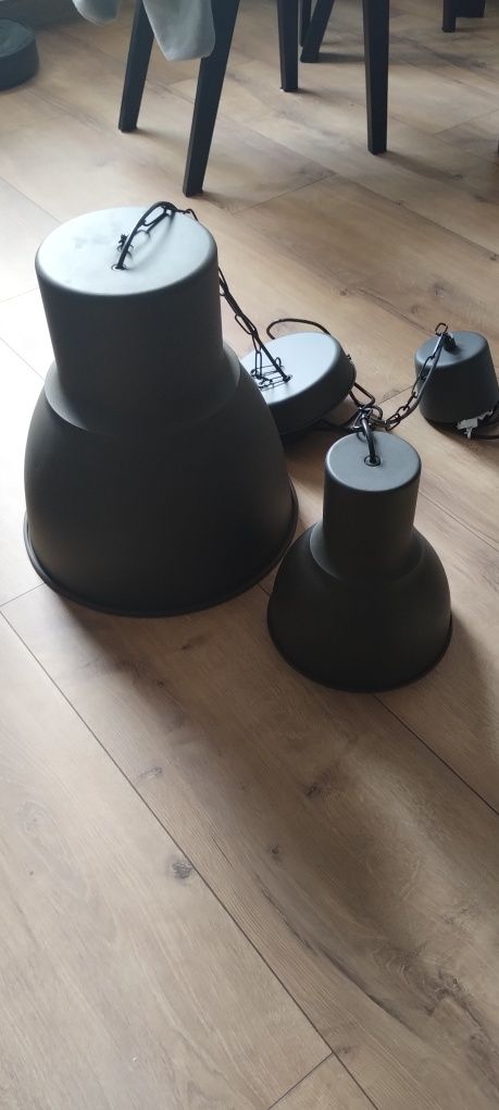 Lampy wiszące z Ikea