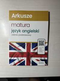 Arkusze Angielski Podstawowy Operon Matura 2025