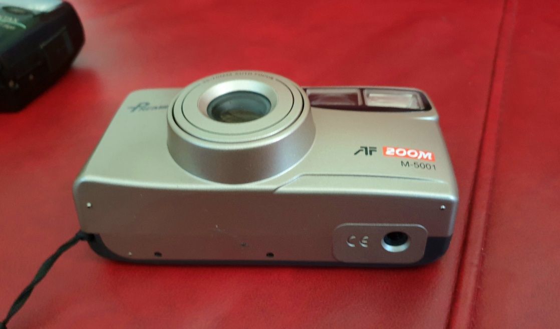 Aparat analogowy PREMIER 5001 , stan BDB  , sprawny  , tani  .