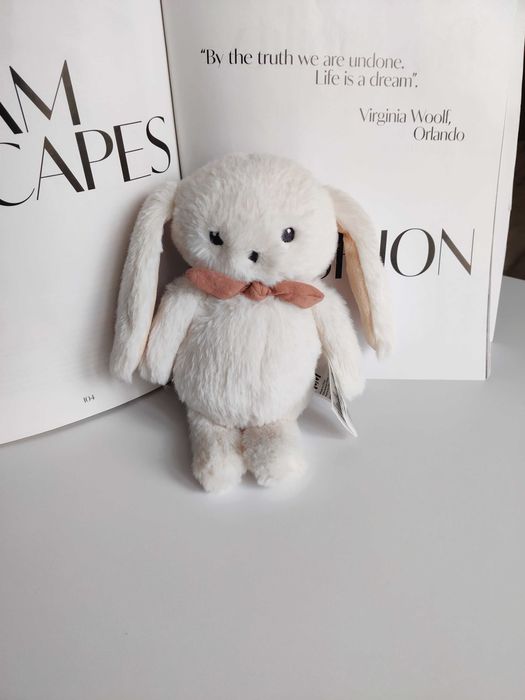 Мягкая игрушка заяц h&m