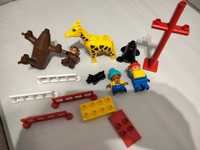 LEGO Duplo mix figurki i zwierzęta