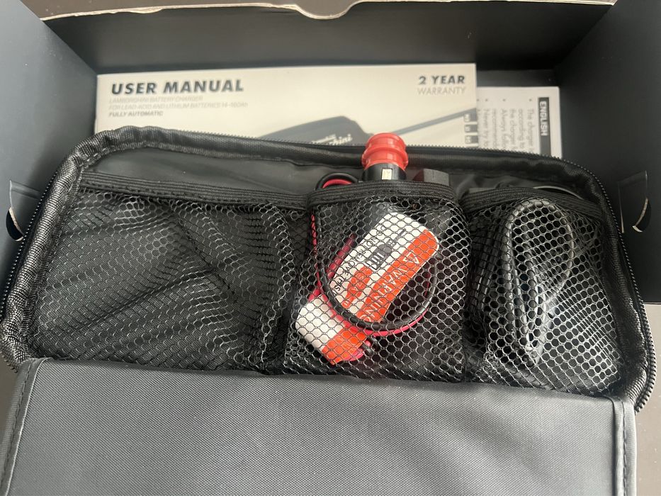 lamborghini зарядное устройство для аккумуляторов