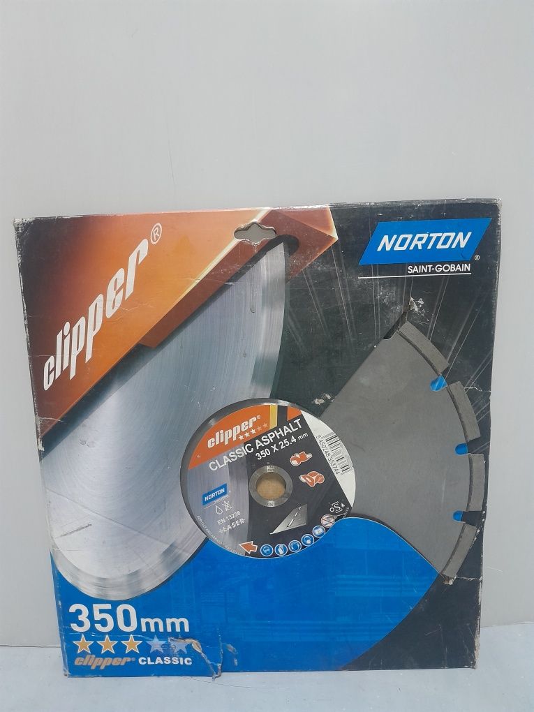 Диск по бетону Clipper