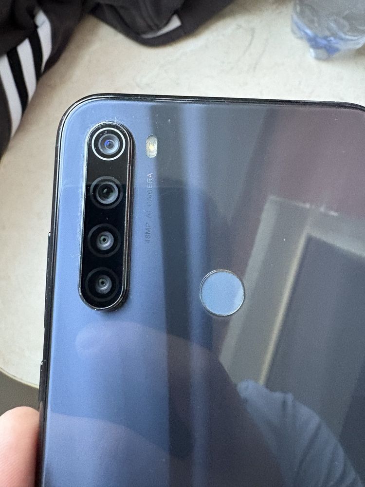 Xiomi redmi not 8t