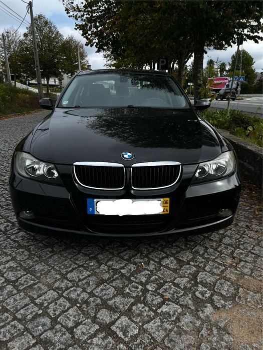 BMW Série 3 (320) diesel