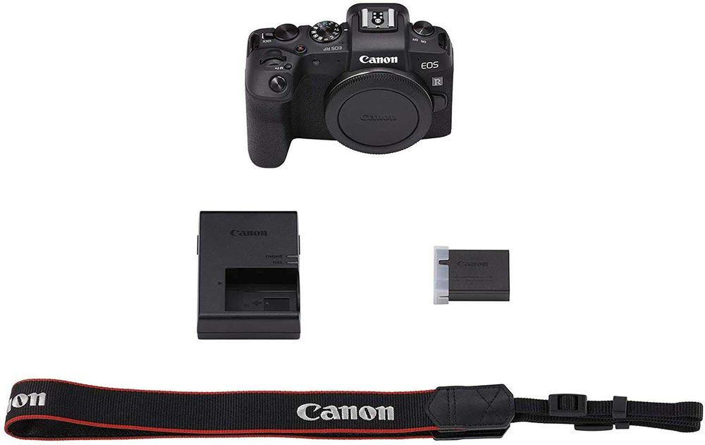 Canon EOS RP Body