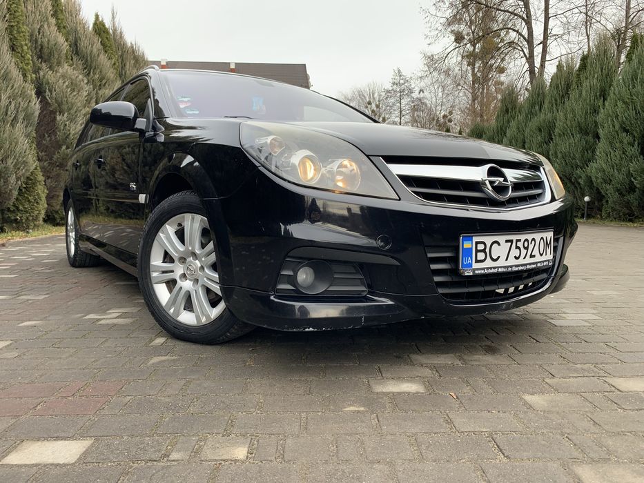 Opel Vectra Caravan OPC line