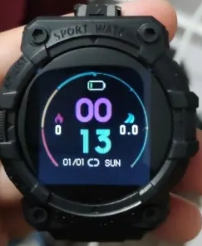 Smartchwatch sport