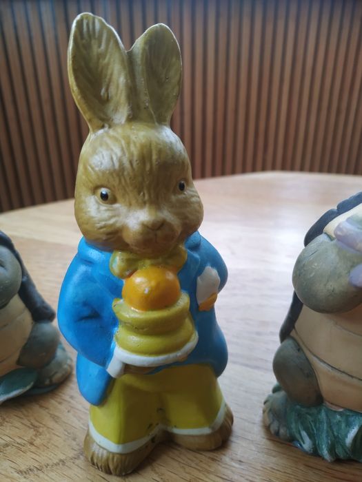 Керамічні фігурки іграшка Нові