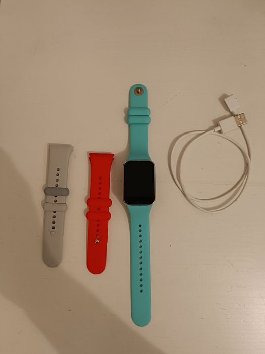 Xiaomi Smart Band 8 Pro w stanie idealnym
