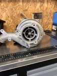 Turbo turbina garett GT3071R EVO10 1.8t tuning
