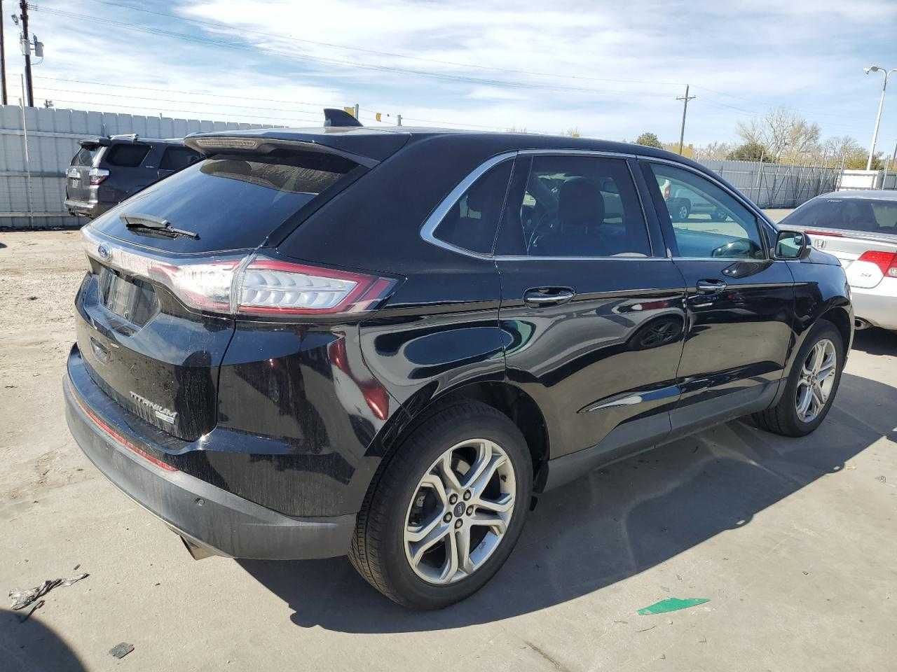 Ford Edge Titanium 2016