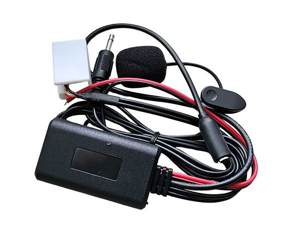Adapter Bluetooth / kabel aux-in do Citroen i Peugeot