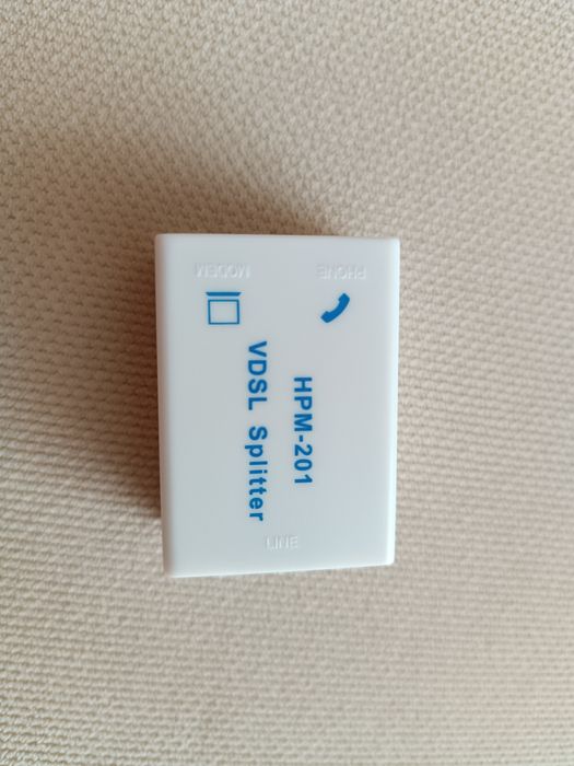 VDSL Splitter HPM-201