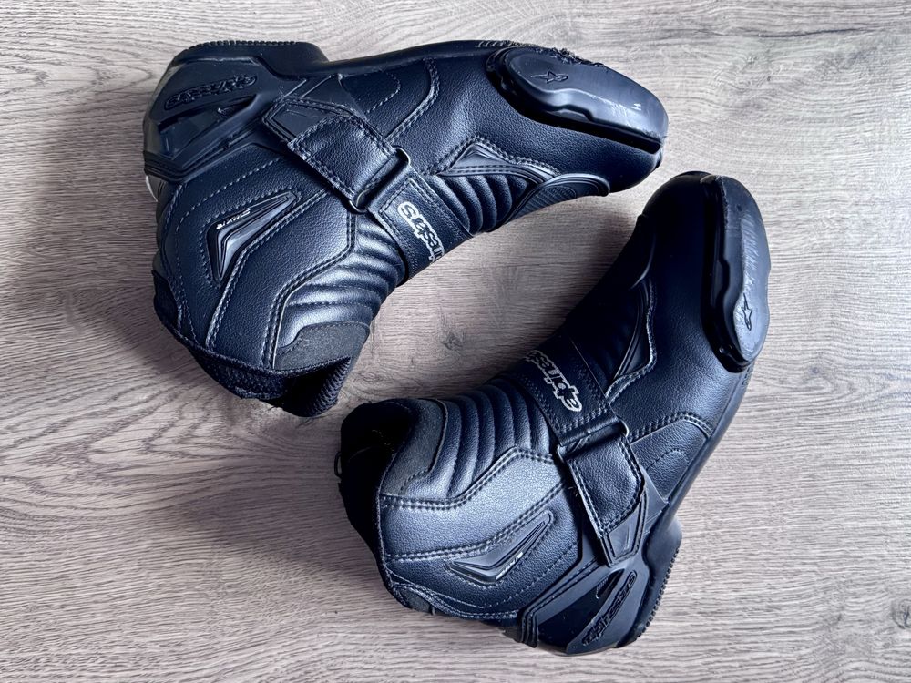 Жіночі мотоботи Alpinestars Stella SMX-1