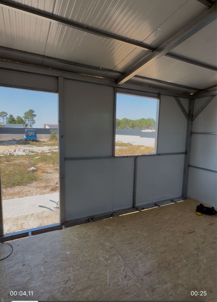 Venda de casas modular