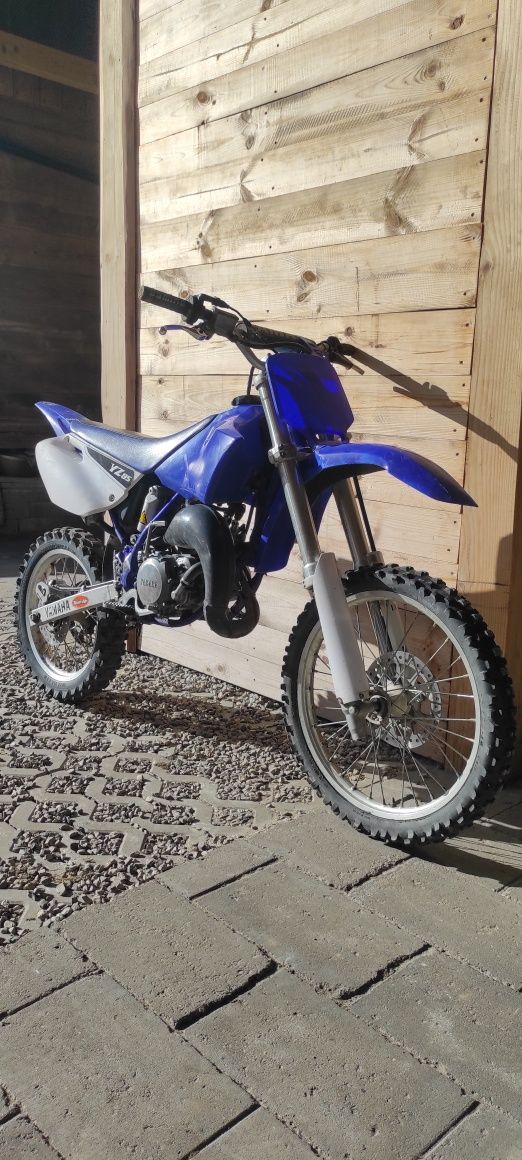 Yamaha Yz 85 2008