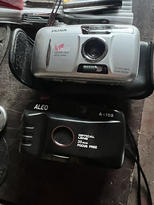 Фотоапарати Cklnl…..