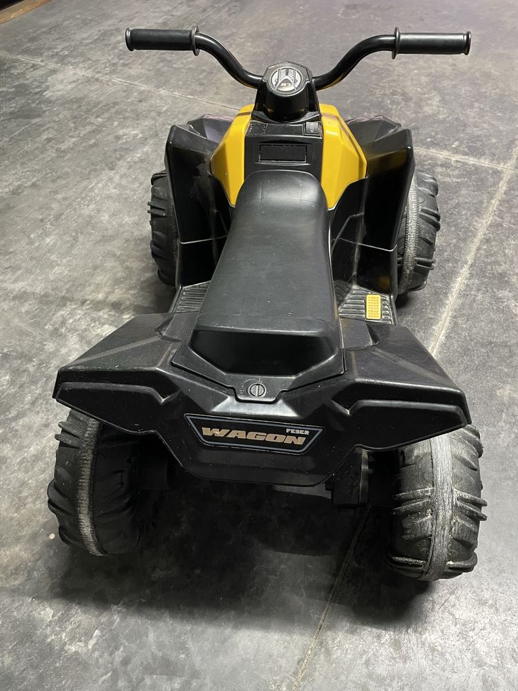 Moto 4 electica para crianca