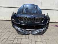 РОЗБОРКА KIA SPORTAGE 4 Комплект: Бампер Крило Капот Телевізор Фари