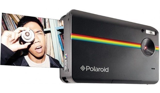 Polaroid Z2300 цифровой Полароид цифровая полароід  камера