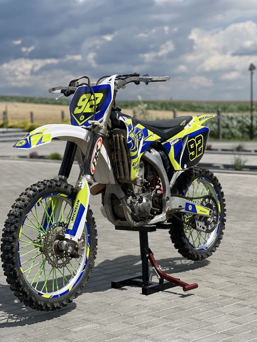 Yamaha yzf 450 yz 450F