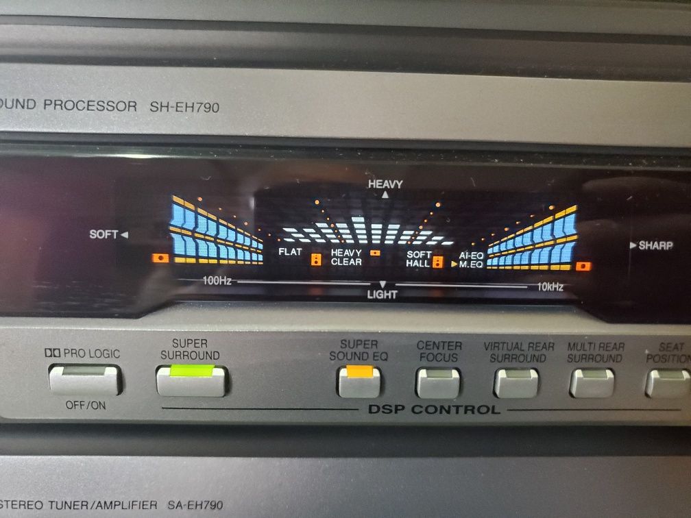 ‼️Музыкальный центр  Technics SA-EH 790‼️