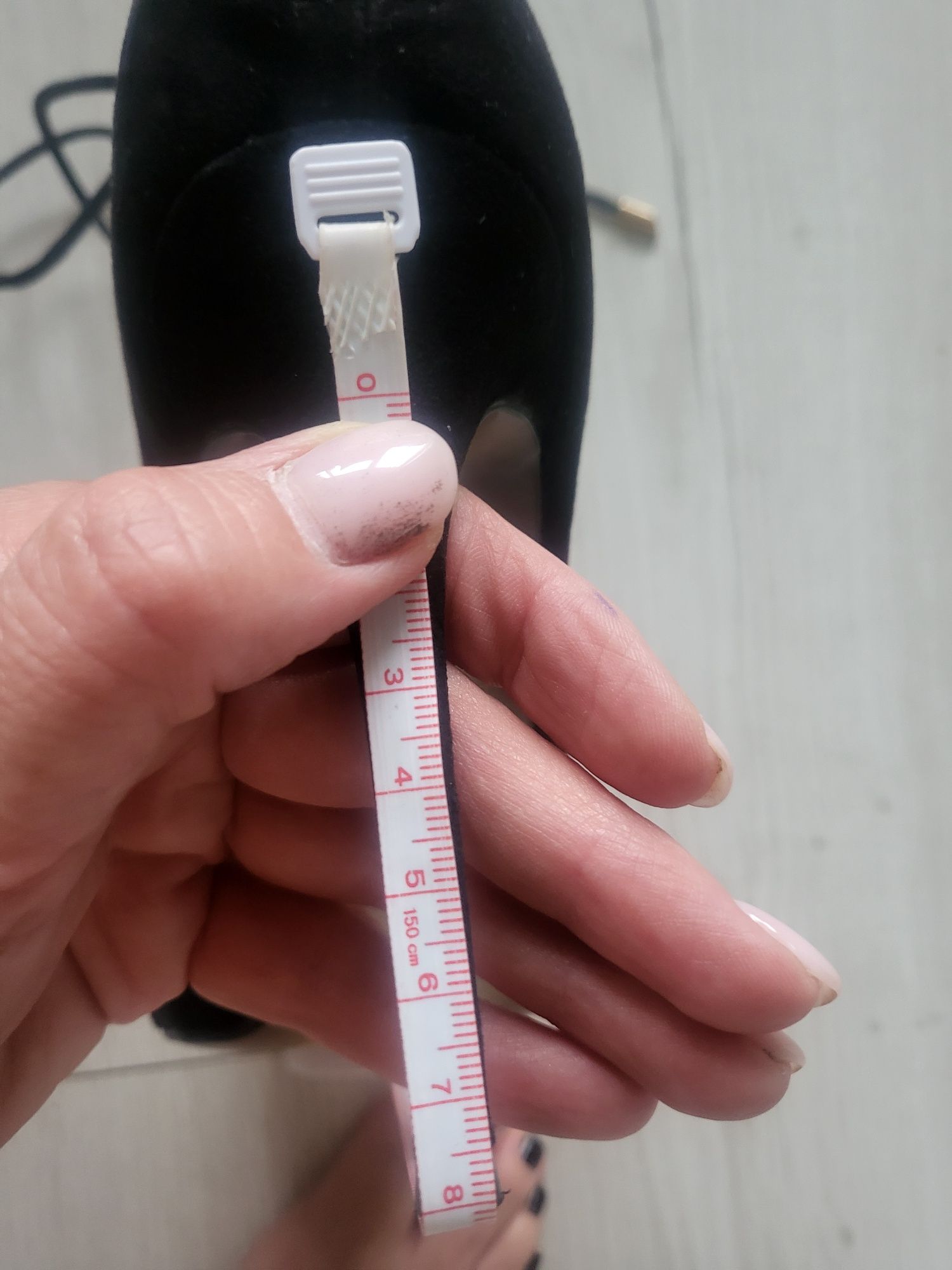 Buty na obcasie rozmiar.40