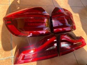Фонарі стопи  задні BMW X3 g01 2018