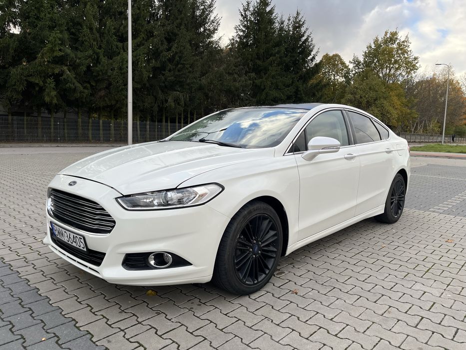 Ford Fusion 1.5 Ecoboost