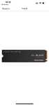 Xbox Series SSD Western Digital WD SN770, 512Г6 розширення пам'яті