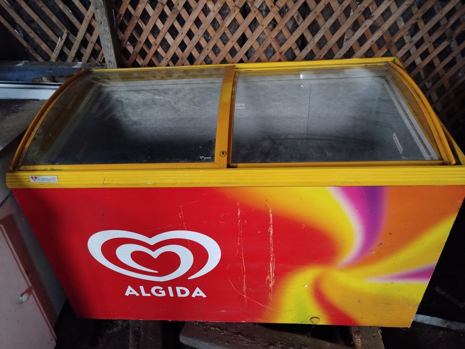 Морозильная камера