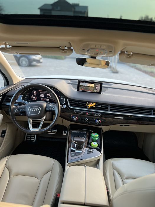 Audi Q7 2.0tfsi 300Ps super stan