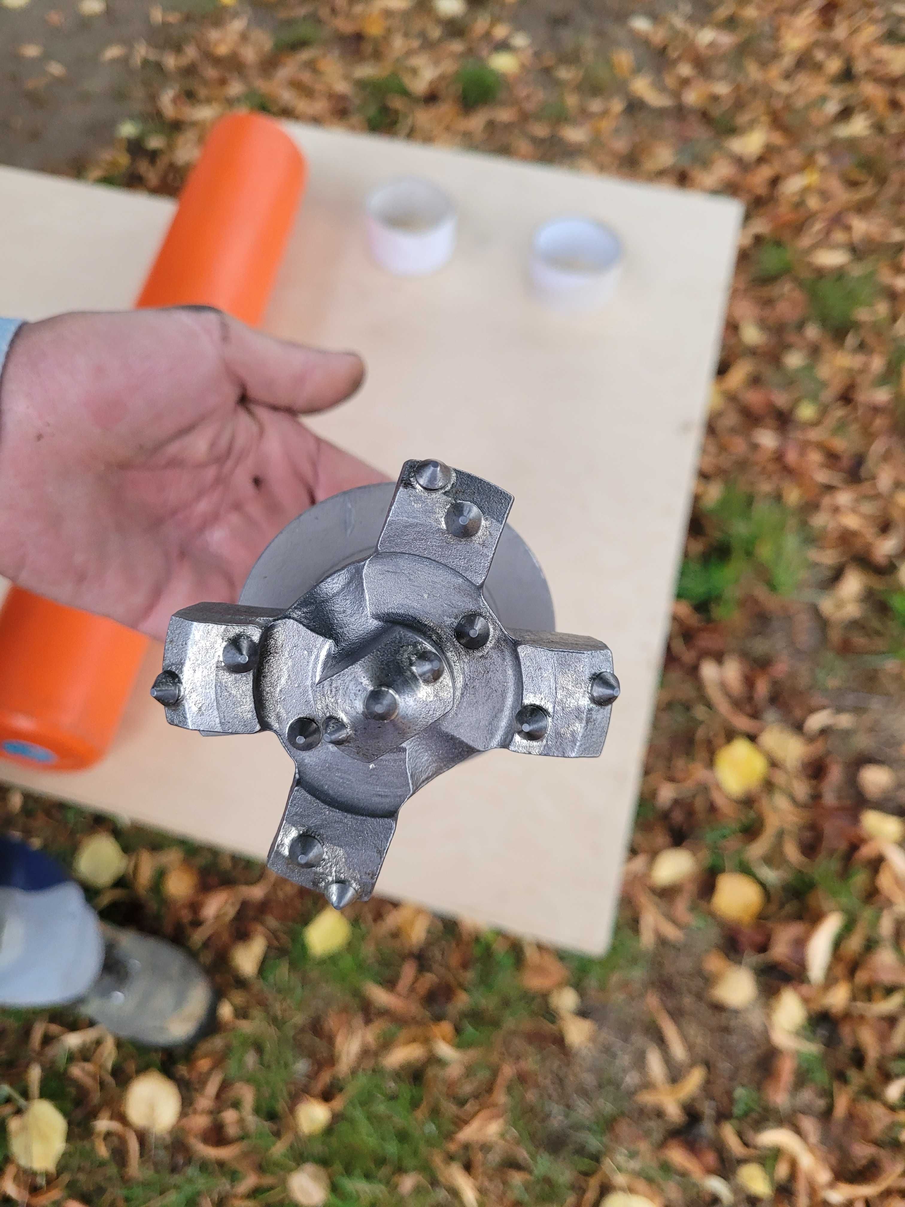 Wiertło do betonu HILTI TE G-DF 80/57 przebiciowe dzwonowe nie sds max