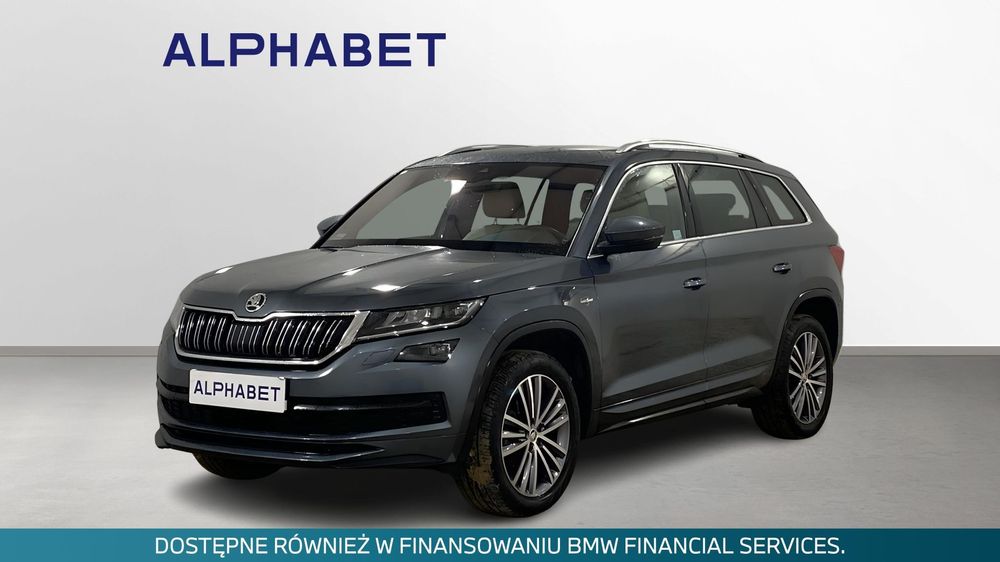 Skoda Kodiaq SKODA Kodiaq 2.0 TDi 110 kW scr L&K dsg 4x4