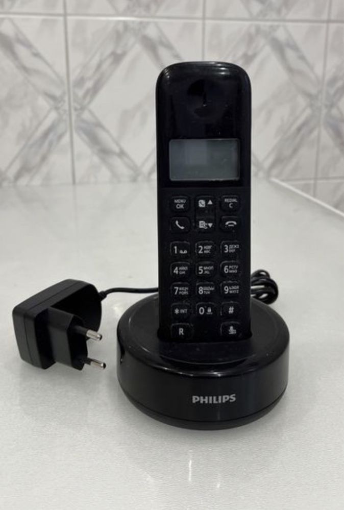 Радіотелефон Phillips D130