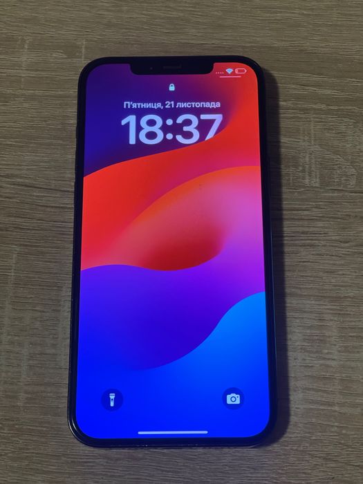 iPhone 12 Pro Max r-sim 128Г