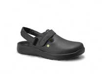 Buty robocze Elten MICHEL black ESD SB R.47. (50)