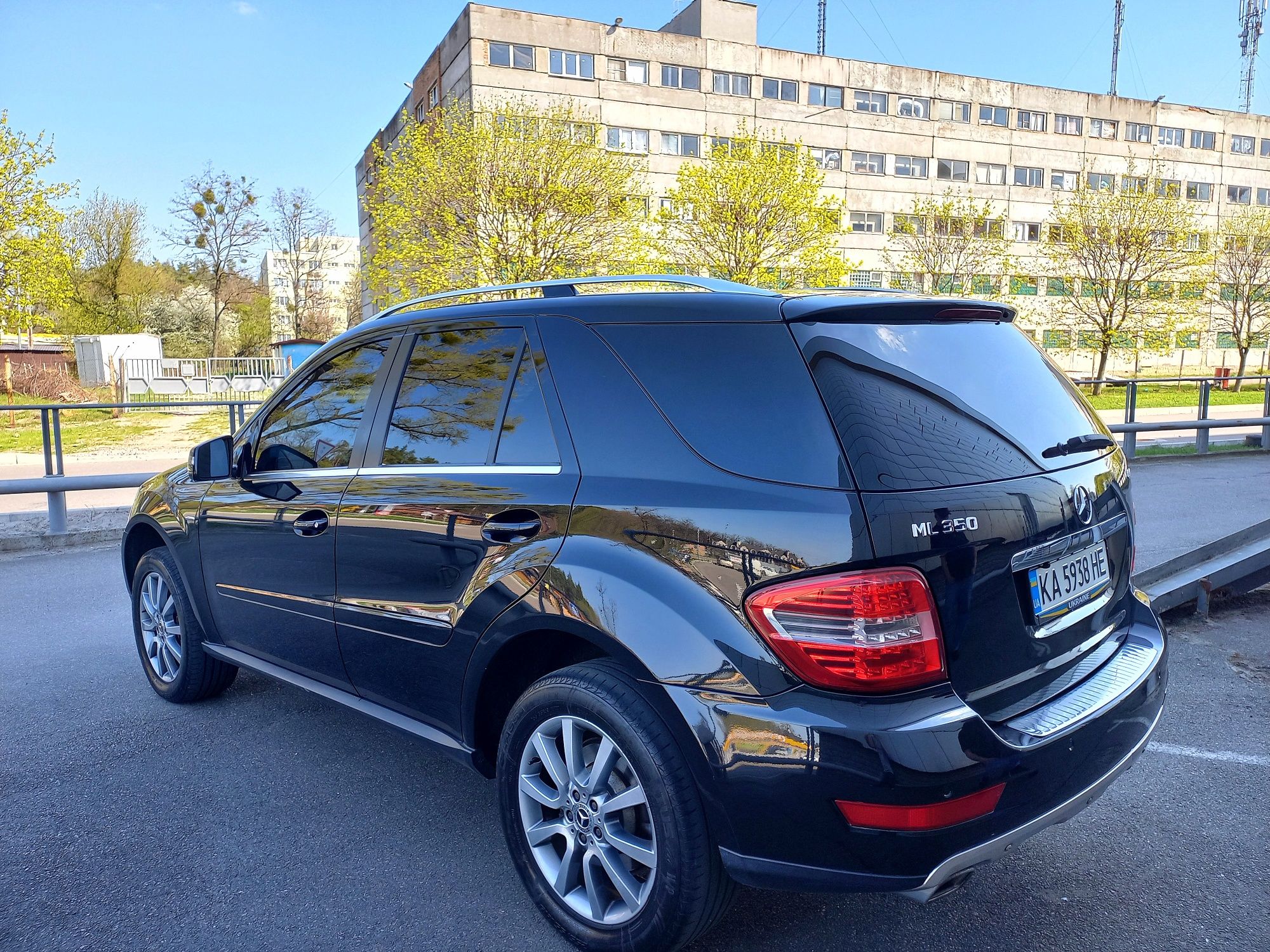 Mercedes-Benz ML 350