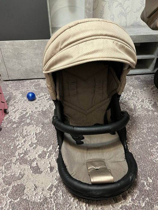 Коляска 2 в 1.