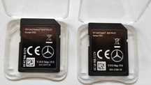 Mercedes | Atualizar Cartão GPS Garmin V19 | Aviso Radares | NOVO