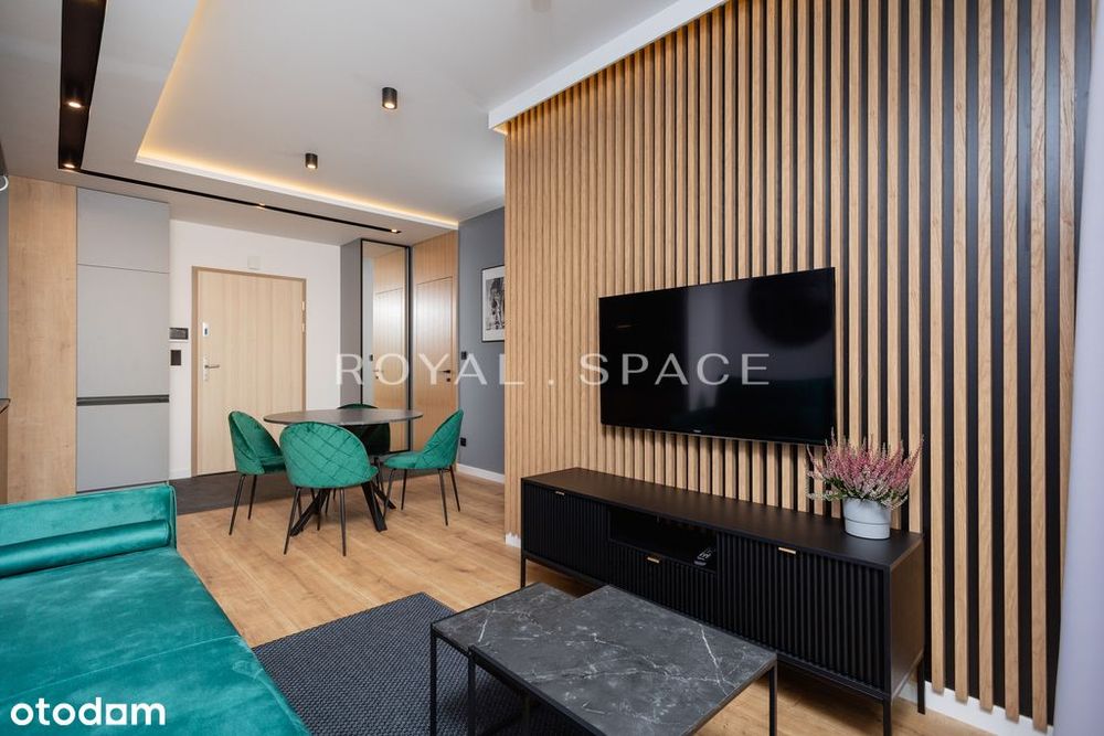 Apartament na Zabłociu - od grudnia!