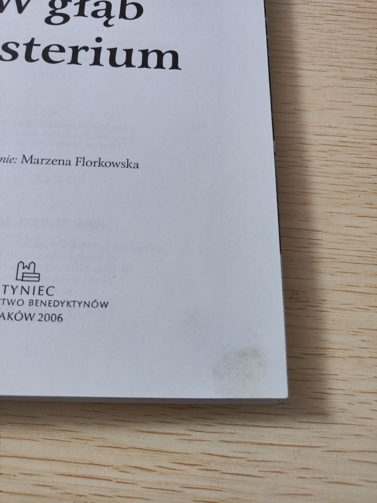 W głąb misterium - Ojciec Piotr Rostworowski x