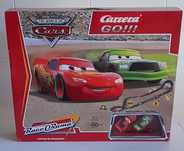 Pista de corrida Cars Carrera Go