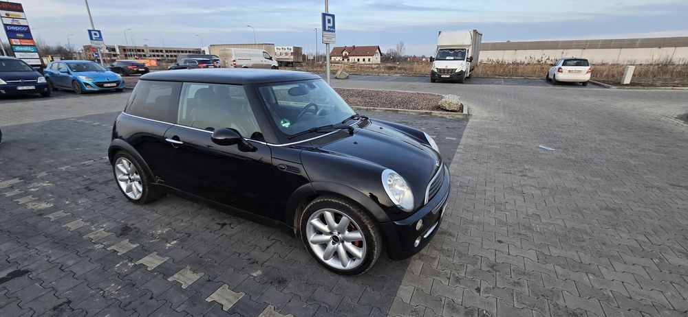 Sprzedam/zamienię MINI COOPER (2005)