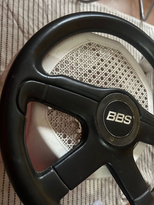 BBS volante original